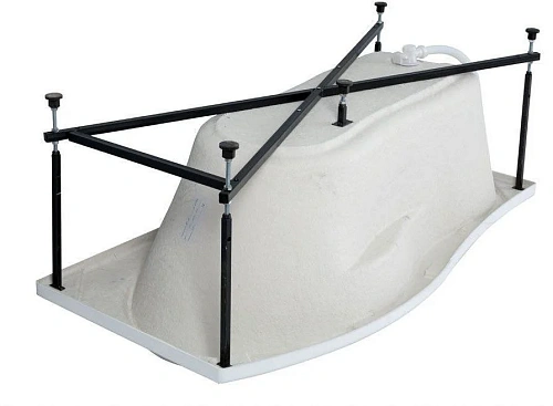 Каркас для ванны Aquanet Lotos 170x75 L/R 00312650 Каркас для ванны Aquanet Lotos 170x75 L/R 00312650