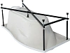 Каркас для ванны Aquanet Lotos 170x75 L/R 00312650