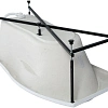 Каркас для ванны Aquanet Lotos 170x75 L/R 00312650 Каркас для ванны Aquanet Lotos 170x75 L/R 00312650
