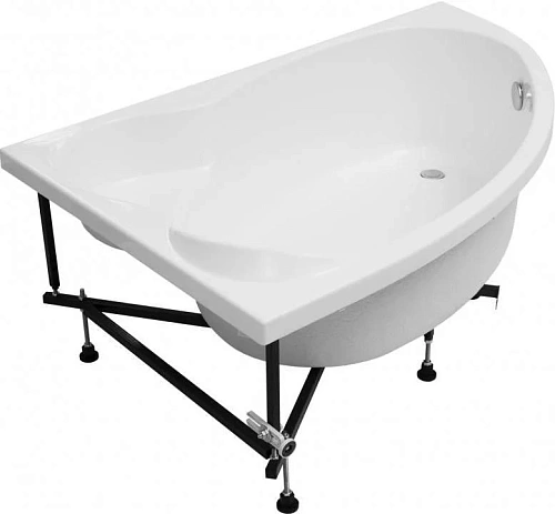 Каркас для ванны Aquanet Lyra 150x100 L/R 00254803 Каркас для ванны Aquanet Lyra 150x100 L/R 00254803