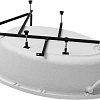 Каркас для ванны Aquanet LYRA 150x100 R 00254782 Каркас для ванны Aquanet LYRA 150x100 R 00254782