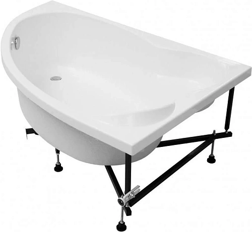 Каркас для ванны Aquanet LYRA 150x100 R 00254782 Каркас для ванны Aquanet LYRA 150x100 R 00254782