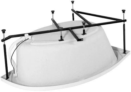 Каркас для ванны Aquanet Mayorca 150x100 00161967 Каркас для ванны Aquanet Mayorca 150x100 00161967