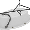 Каркас для ванны Aquanet Mia140x80 L/R 00246497 Каркас для ванны Aquanet Mia140x80 L/R 00246497