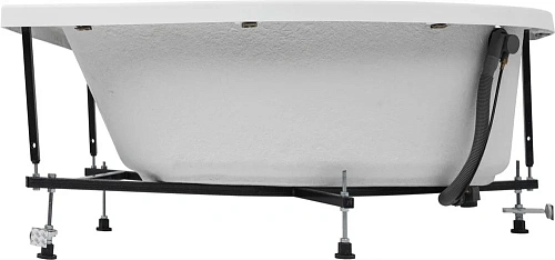 Каркас для ванны Aquanet Mia140x80 L/R 00246497 Каркас для ванны Aquanet Mia140x80 L/R 00246497
