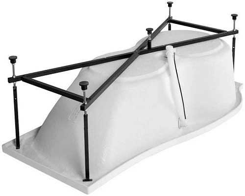 Каркас для ванны Aquanet Nicol 170x85 L 00204015 Каркас для ванны Aquanet Nicol 170x85 L 00204015
