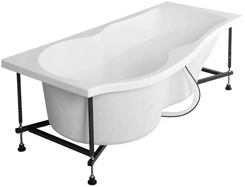 Каркас для ванны Aquanet Nicol 170x85 L 00204015 Каркас для ванны Aquanet Nicol 170x85 L 00204015