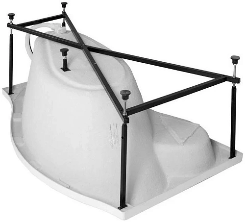 Каркас для ванны Aquanet Palma 170x100 L/R 00183631 Каркас для ванны Aquanet Palma 170x100 L/R 00183631