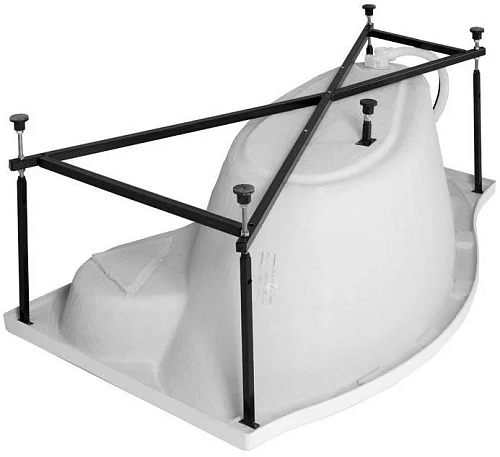 Каркас для ванны Aquanet Palma 170x100 R 00179056 Каркас для ванны Aquanet Palma 170x100 R 00179056