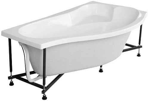Каркас для ванны Aquanet Palma 170x100 R 00179056 Каркас для ванны Aquanet Palma 170x100 R 00179056