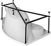 Каркас для ванны Aquanet Palma 170x90/60 L/R 00242144