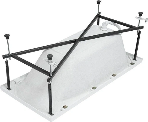 Каркас для ванны Aquanet Roma 150 00197170 Каркас для ванны Aquanet Roma 150 00197170