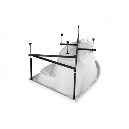 Каркас для ванны Aquanet Sarezo 160x100 L/R 00242143 Каркас для ванны Aquanet Sarezo 160x100 L/R 00242143