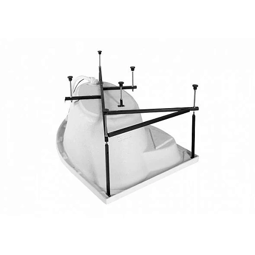 Каркас для ванны Aquanet Sarezo 160x100 L/R 00242143 Каркас для ванны Aquanet Sarezo 160x100 L/R 00242143
