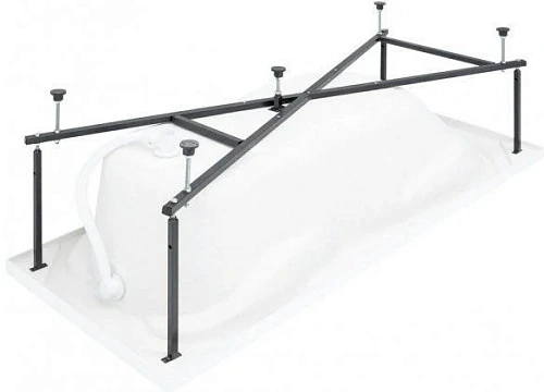Каркас для ванны Aquanet Viola 180x75 00204048 Каркас для ванны Aquanet Viola 180x75 00204048