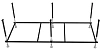 Каркас для ванны Marka One ПУ 150x70 03спу1570