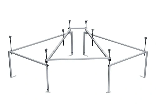 Каркас для ванны Roca Bali 150x150 ZRU9302917 Каркас для ванны Roca Bali 150x150 ZRU9302917