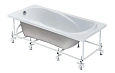 Каркас для ванны Santek Каледония 150х75 1WH302384 1.WH30.2.384 Каркас для ванны Santek Каледония 150х75 1WH302384 1.WH30.2.384