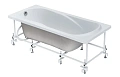Каркас для ванны Santek Каледония 150х75 1WH302384 1.WH30.2.384 Каркас для ванны Santek Каледония 150х75 1WH302384 1.WH30.2.384