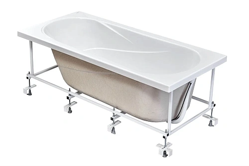 Каркас для ванны Santek Касабланка XL 180х80 1WH302483 1.WH30.2.483 Каркас для ванны Santek Касабланка XL 180х80 1WH302483 1.WH30.2.483