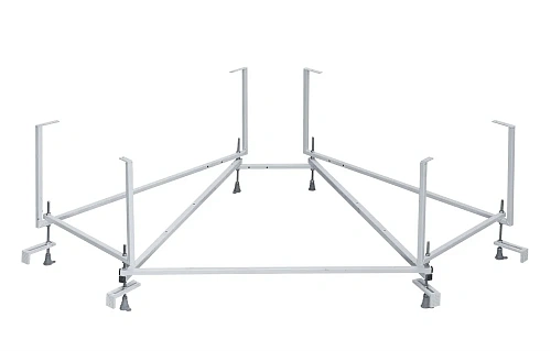 Каркас для ванны Santek Мелвилл 140х140 1WH302403 1.WH30.2.403 Каркас для ванны Santek Мелвилл 140х140 1WH302403 1.WH30.2.403