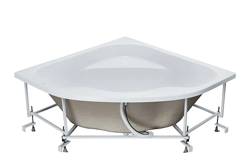 Каркас для ванны Santek Мелвилл 140х140 1WH302403 1.WH30.2.403 Каркас для ванны Santek Мелвилл 140х140 1WH302403 1.WH30.2.403