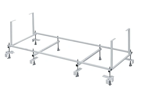 Каркас для ванны Santek Тенерифе XL 170х70 1WH301986 1.WH30.1.986 Каркас для ванны Santek Тенерифе XL 170х70 1WH301986 1.WH30.1.986