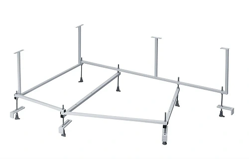 Каркас для ванны Santek Шри-Ланка 150х100 L и R 1WH302396 1.WH30.2.396 Каркас для ванны Santek Шри-Ланка 150х100 L и R 1WH302396 1.WH30.2.396