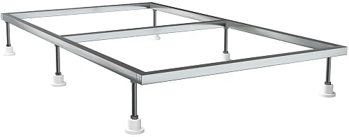 Каркас для поддона Allen Brau 120х90 8.00004 Каркас для поддона Allen Brau 120х90 8.00004
