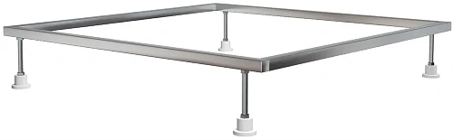 Каркас для поддона Allen Brau 90х90 8.00001 Каркас для поддона Allen Brau 90х90 8.00001