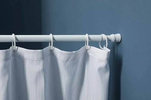 Карниз для ванны Aquanet SR0020A, раздвижной 110-200, глянцевый белый Карниз для ванны Aquanet SR0020A, раздвижной 110-200, глянцевый белый