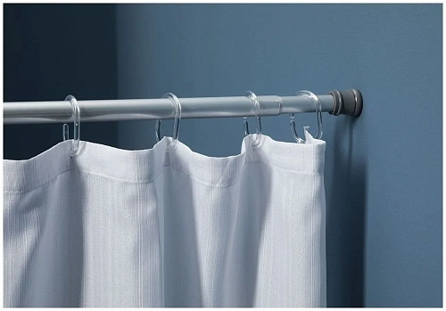 Карниз для ванны Aquanet SR0020D, раздвижной 110-200, матовый хром Карниз для ванны Aquanet SR0020D, раздвижной 110-200, матовый хром