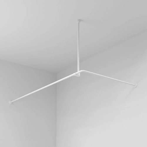 Карниз для ванны WasserKRAFT Kammel SC-839018 белый Карниз для ванны WasserKRAFT Kammel SC-839018 белый