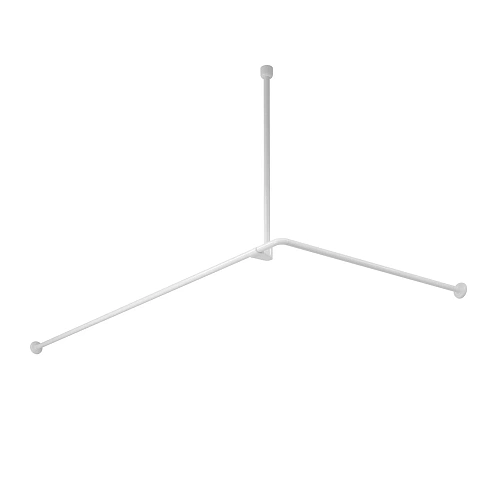 Карниз для ванны WasserKRAFT Kammel SC-839018 белый Карниз для ванны WasserKRAFT Kammel SC-839018 белый