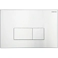 Клавиша смыва Black&White WPI-09544 серия V, цвет: Silver Coated (244х162х11) Клавиша смыва Black&White WPI-09544 серия V, цвет: Silver Coated (244х162х11)