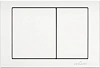 Клавиша смыва Cersanit LINK M05 белая (P-BU-M05/Bi)