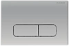 Клавиша смыва CHARUS ELEGIA FP.320.46.01 хром матовый Клавиша смыва CHARUS ELEGIA FP.320.46.01 хром матовый