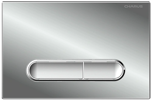 Клавиша смыва CHARUS MAGNUS FP.340.21.01 хром Клавиша смыва CHARUS MAGNUS FP.340.21.01 хром