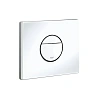Клавиша смыва GROHE Nova Cosmopolitan (38765SH0) альпин-белый Клавиша смыва GROHE Nova Cosmopolitan (38765SH0) альпин-белый