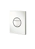 Клавиша смыва GROHE Nova Cosmopolitan (38765SH0) альпин-белый