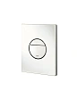 Клавиша смыва GROHE Nova Cosmopolitan (38765SH0) альпин-белый Клавиша смыва GROHE Nova Cosmopolitan (38765SH0) альпин-белый