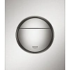 Клавиша смыва GROHE Nova Cosmopolitan для унитаза, размер S, суперсталь (37601DC0) Клавиша смыва GROHE Nova Cosmopolitan для унитаза, размер S, суперсталь (37601DC0)