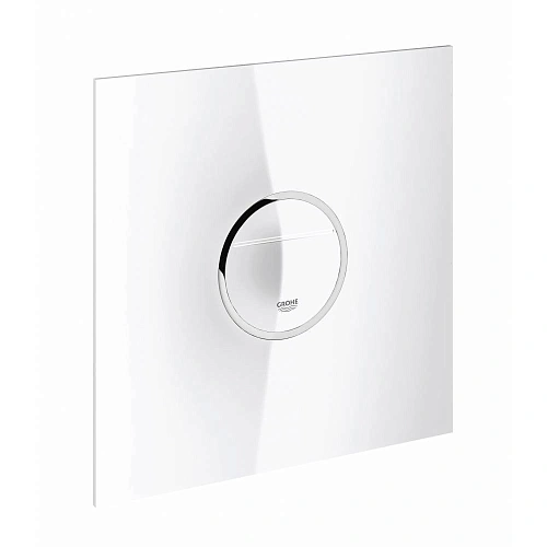 Клавиша смыва GROHE Ondus Digital (3 режима смыва), белая луна (38915LS0) инфракрасная Клавиша смыва GROHE Ondus Digital (3 режима смыва), белая луна (38915LS0) инфракрасная