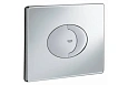 Клавиша смыва GROHE Skate Air (38506000) горизонтальная, хром Клавиша смыва GROHE Skate Air (38506000) горизонтальная, хром