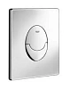 Клавиша смыва GROHE Skate Air, вертикальный монтаж, хром (42304000)