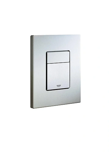 Клавиша смыва GROHE Skate Cosmopolitan (3 режима смыва), суперсталь (38732SD0) Клавиша смыва GROHE Skate Cosmopolitan (3 режима смыва), суперсталь (38732SD0)