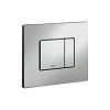 Клавиша смыва GROHE Skate Cosmopolitan (3 режима смыва), титаниум (38732BR0) Клавиша смыва GROHE Skate Cosmopolitan (3 режима смыва), титаниум (38732BR0)