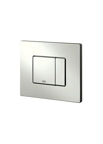 Клавиша смыва GROHE Skate Cosmopolitan (38732P00) матовый хром Клавиша смыва GROHE Skate Cosmopolitan (38732P00) матовый хром