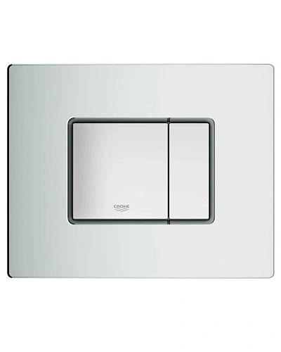 Клавиша смыва GROHE Skate Cosmopolitan (38732P00) матовый хром Клавиша смыва GROHE Skate Cosmopolitan (38732P00) матовый хром