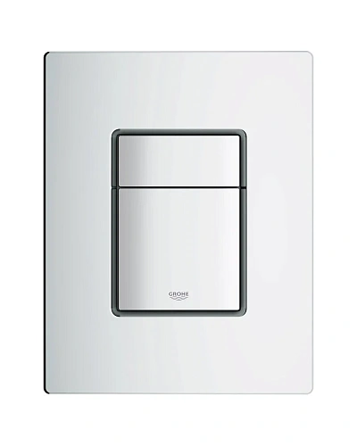 Клавиша смыва GROHE Skate Cosmopolitan (38732P00) матовый хром Клавиша смыва GROHE Skate Cosmopolitan (38732P00) матовый хром